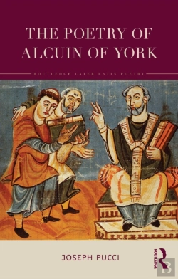 Bertrand.pt - The Poetry Of Alcuin Of York