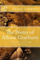 The Poetry Of Allison Grayhurst