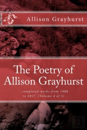 The Poetry Of Allison Grayhurst