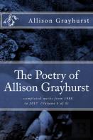The Poetry Of Allison Grayhurst