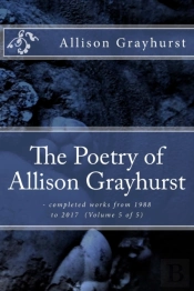 The Poetry Of Allison Grayhurst