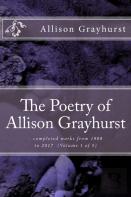The Poetry Of Allison Grayhurst