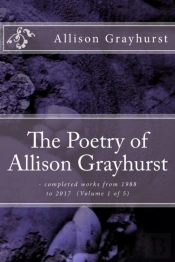 The Poetry Of Allison Grayhurst