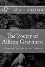The Poetry Of Allison Grayhurst