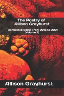 The Poetry Of Allison Grayhurst