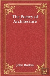 The Poetry Of Architecture
