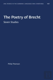 The Poetry Of Brecht