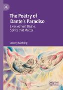 The Poetry Of Dante'S Paradiso