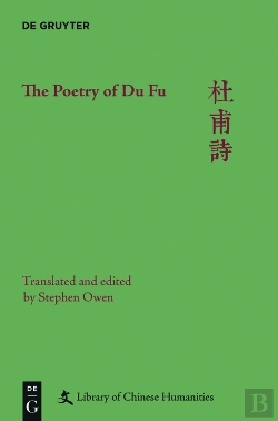 Bertrand.pt - The Poetry Of Du Fu