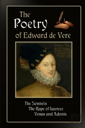 The Poetry Of Edward De Vere