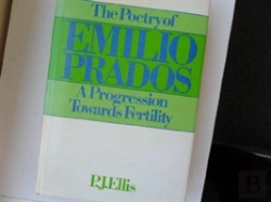 Bertrand.pt - The Poetry Of Emilio Prados