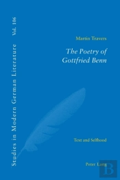 The Poetry Of Gottfried Benn