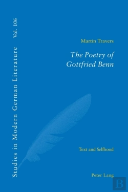 Bertrand.pt - The Poetry Of Gottfried Benn
