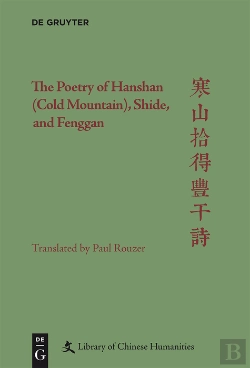 Bertrand.pt - The Poetry Of Hanshan (Cold Mountain), Shide, And Fenggan