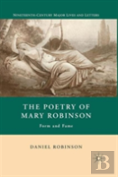 The Poetry Of Mary Robinson