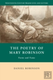 The Poetry Of Mary Robinson