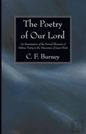 The Poetry Of Our Lord