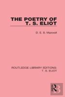 The Poetry Of T. S. Eliot