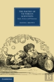 The Poetry Of Victorian Scientists