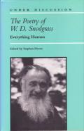 The Poetry Of W. D. Snodgrass