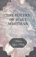 The Poetry Of Walt Whitman