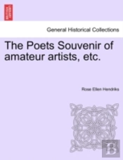 The Poets Souvenir Of Amateur Artists, E