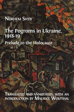 Bertrand.pt - The Pogroms In Ukraine, 1918-19