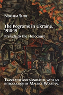 Bertrand.pt - The Pogroms In Ukraine, 1918-19