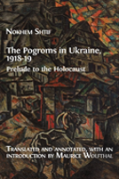 The Pogroms In Ukraine, 1918-19