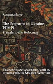 The Pogroms In Ukraine, 1918-19