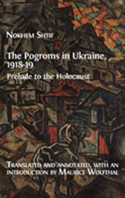 Bertrand.pt - The Pogroms In Ukraine, 1918-19