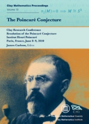 The Poincare Conjecture