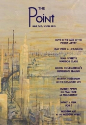 The Point, Issue 2