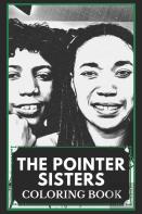 The Pointer Sisters Coloring Book