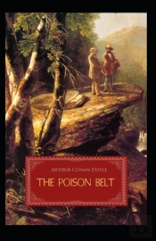 The Poison Belt Illustrated