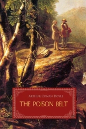 The Poison Belt Illustrated
