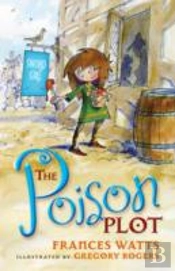 The Poison Plot Sword Girl Book 2