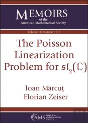 The Poisson Linearization Problem For $\Mathfrak{Sl}_2(\Mathbb{C})$