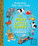 The Poky Little Puppy And Friends: The Nine Classic Little Golden Books
