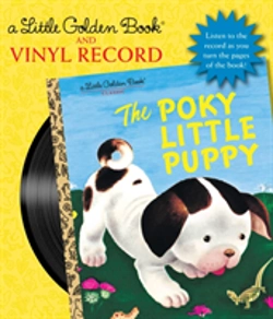 Bertrand.pt - The Poky Little Puppy Book And Vinyl Record
