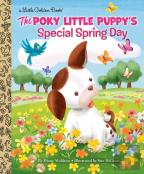 The Poky Little Puppy'S Special Spring Day
