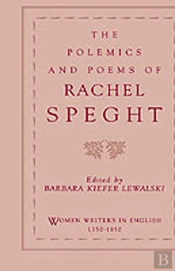 Bertrand.pt - The Polemics Of Rachel Speght