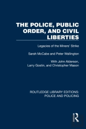 The Police, Public Order, And Civil Liberties