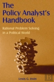 The Policy Analyst'S Handbook