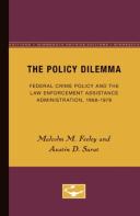 The Policy Dilemma