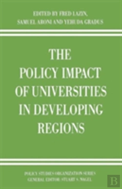 Bertrand.pt - The Policy Impact Of Universities In Developing Regions