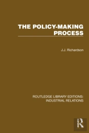 The Policy-Making Process