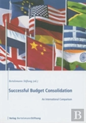 The Policy Of Fiscal Consolidation In Germany