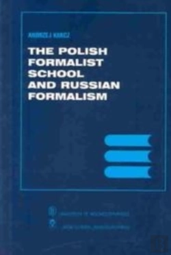Bertrand.pt - The Polish Formalist School And Russian Formalism