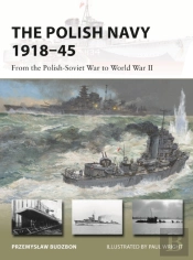 The Polish Navy 1918â€“45